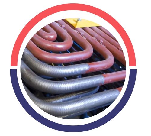 Stainless Steel Water Tubes Boiler