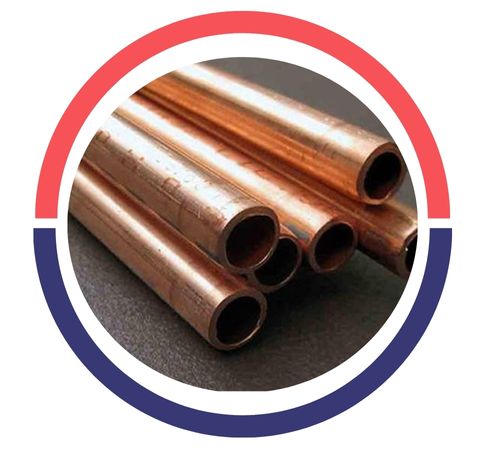 Cupro Nickel 2.0872 Boiler Tube