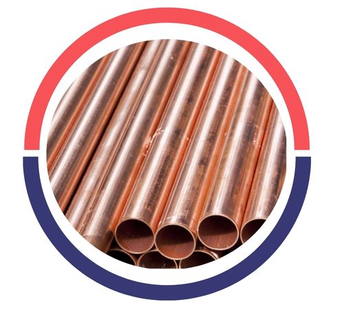 Cu-Ni 90/10 Seamless Pipes