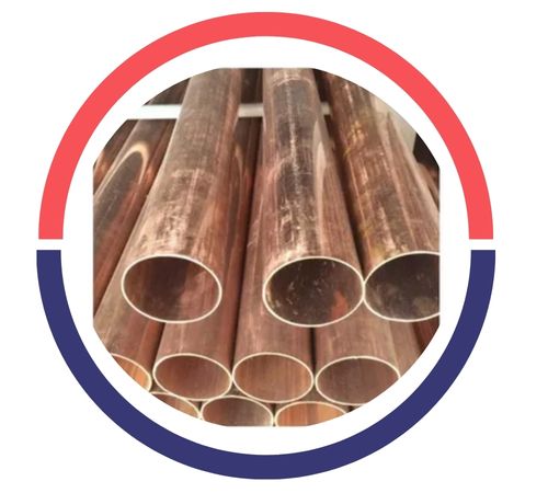 ASTM B552 Cu-Ni 70-30 Seamless Tubing