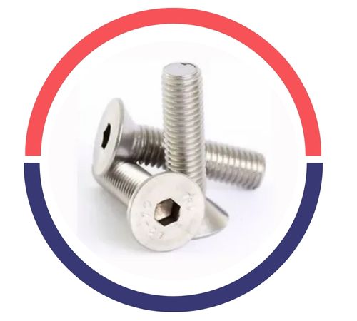 Countersunk Bolts And Nuts