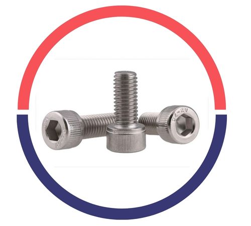 DIN 2.4819 Hex Cap Screws