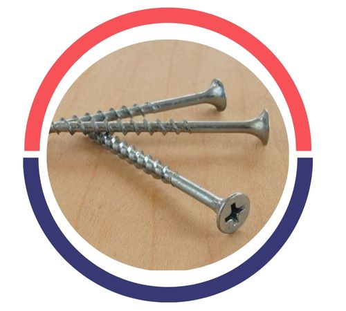 Alloy C276 Deck Screw