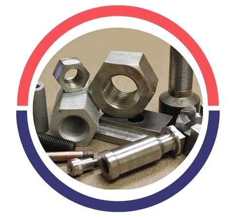 Hastelloy C276 Nuts and Bolts