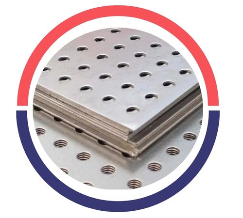 Inconel Perforated Sheet