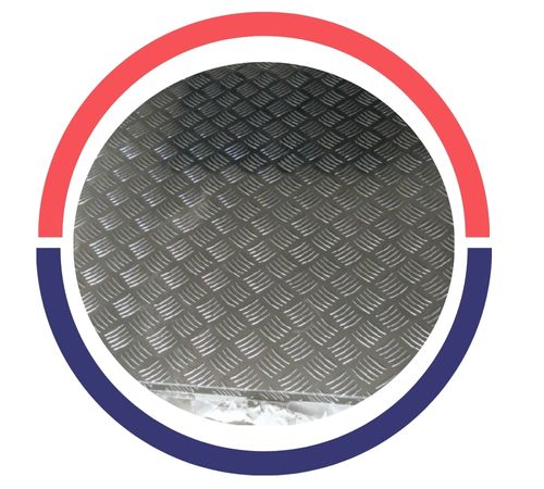 ASTM B443 Inconel 625 Chequered Plate