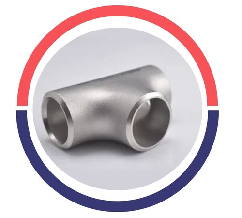 2205 Duplex Reducing Tee