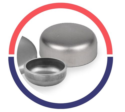 Duplex Stainless Steel End Cap