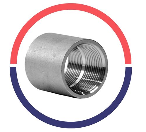 SAF 2205 Full Coupling