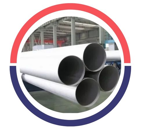 3 In. Schedule 40 304 Stainless Steel Pipe