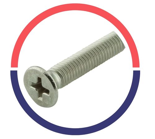 Pan Head Bolts