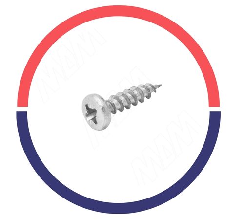 Wood Machine Screw