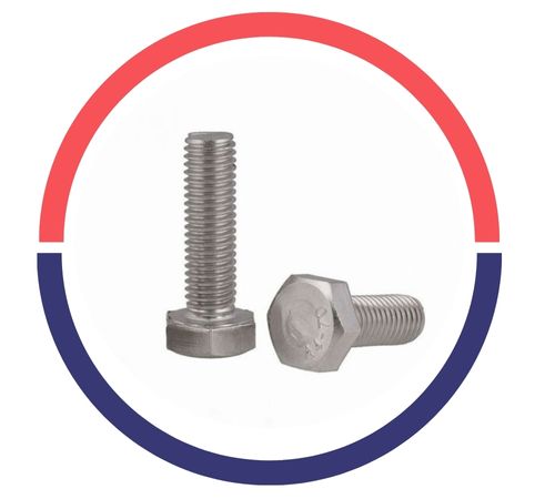 Machine Bolts Fully Threaded