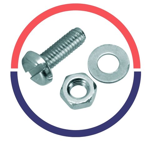 Machine Bolts Nuts And Washers