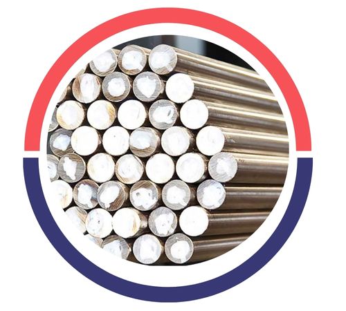 Duplex Steel UNS S32205 Round Bar