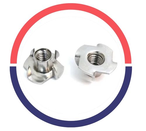 ASTM F594 T Nuts