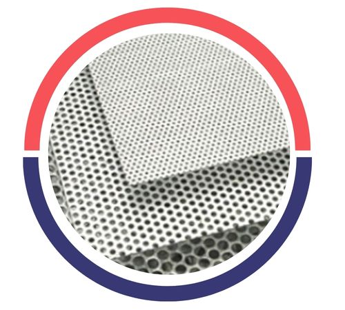 ASTM A240 254 SMO Perforated Plate