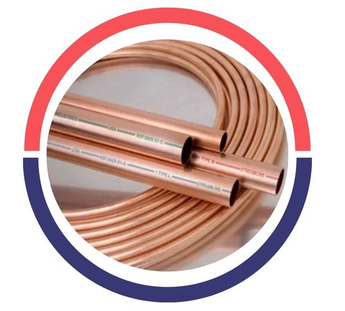 ASTM B552 Cu-Ni 70-30 Seamless Tubing
