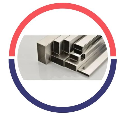 Nickel Alloy Rectangular Pipe