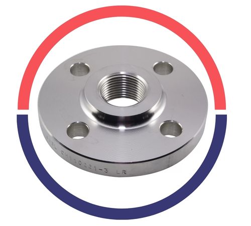 Stainless Steel Super Duplex RTJ Flanges