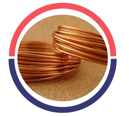 Cu-Ni 90/10 Coiled Tubing