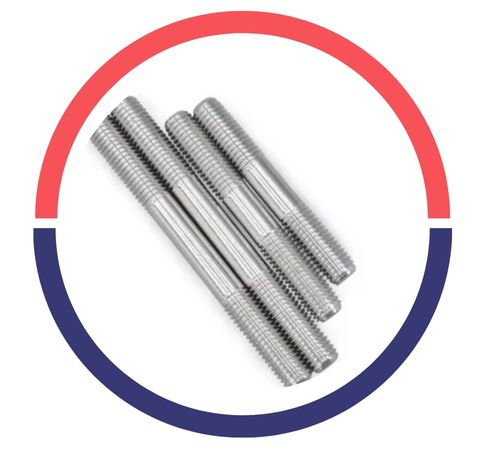 Double End Threaded Stud Bolt