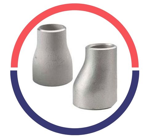 Nickel 400 Concentric Reducer