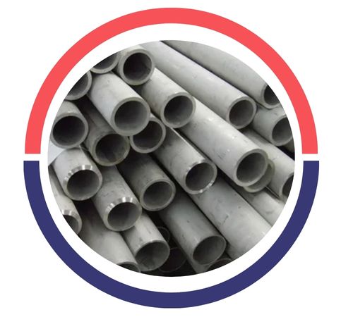ASME SB829 Nickel Alloy Round Pipe