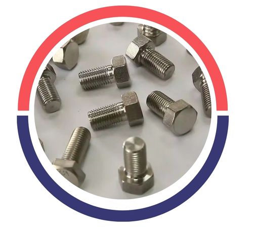 Hastelloy Alloy Hex Head Bolts
