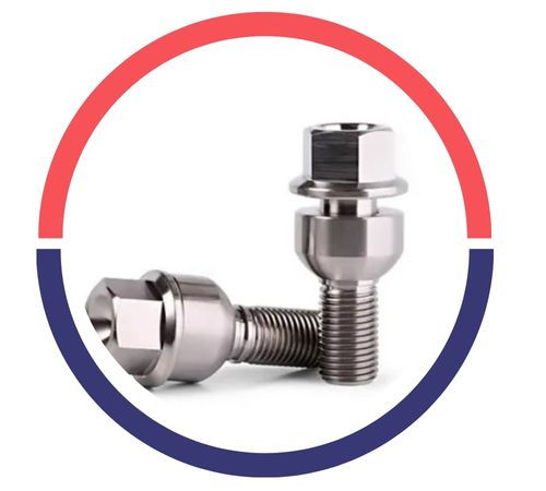 Titanium Wheel Bolts