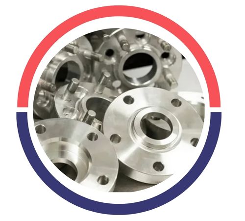 Monel 400 Slip On Flanges