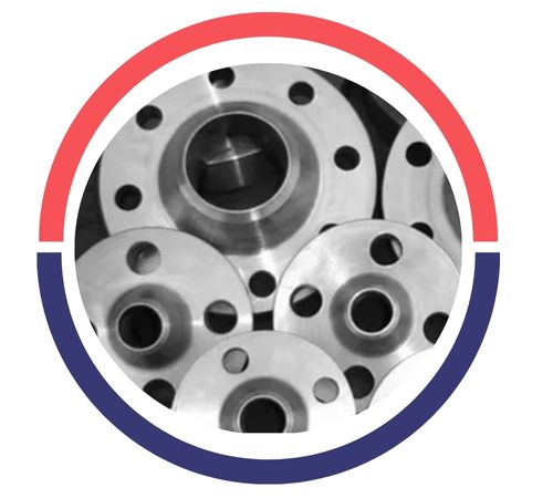 ASTM B564 Monel Plate Flange