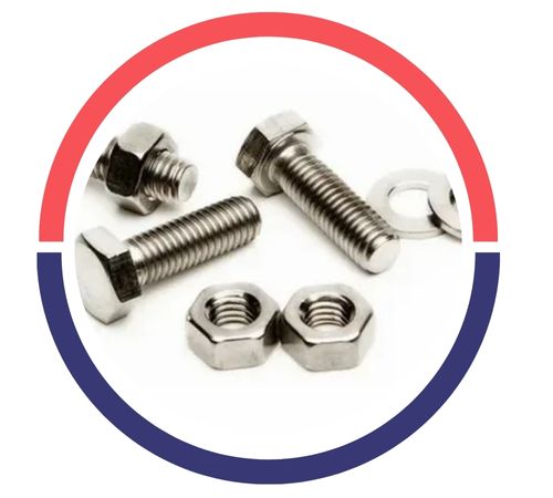Titanium Nuts and Bolts