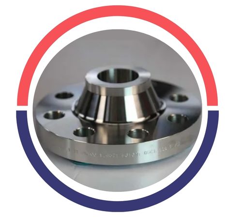 Nickel 400 Weld Neck Flange