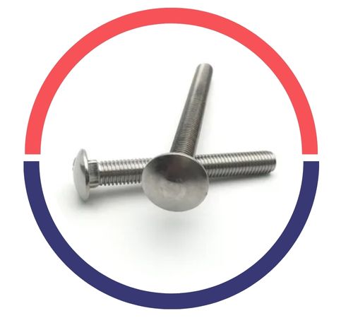 Inconel Carriage Bolts