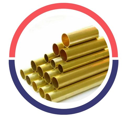 Brass Seamless Pipe