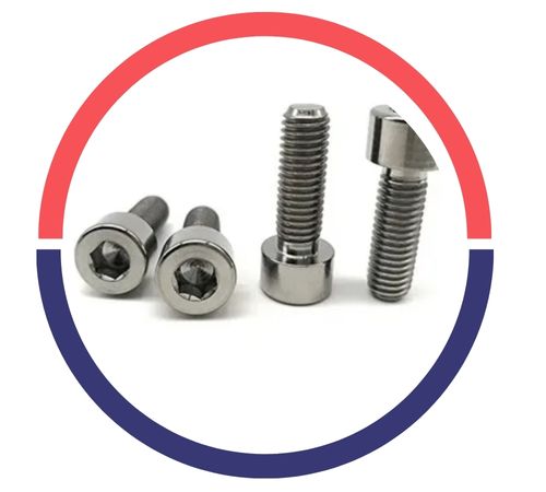 Titanium M10 Bolts