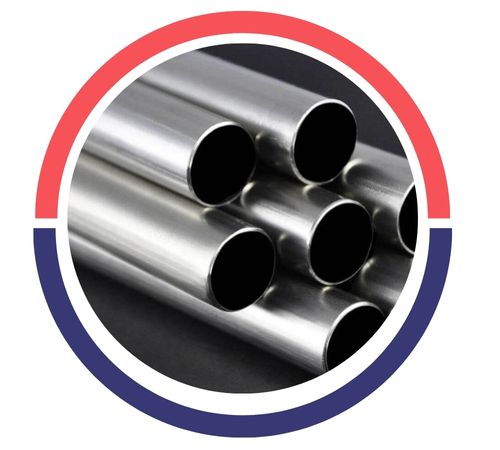 UNS S34709 Exhaust Pipe