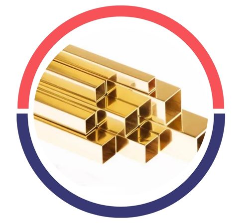 1mm Thin Brass Shim sheet