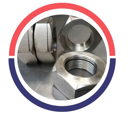 ASTM F467 UNS N06625 Nuts