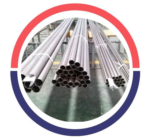 ASTM B725 Nickel Alloy Welded Pipe