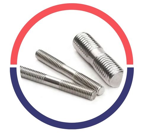 M8 Double Ended Bolt