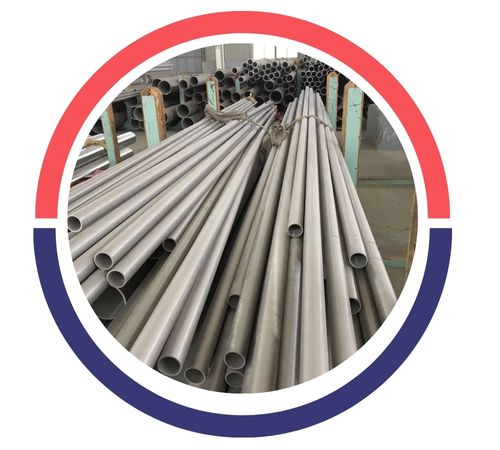 400 Alloy Round Pipe