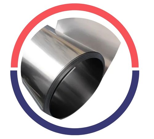 SB 265 Titanium Foil