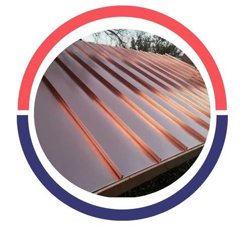 Copper Roofing Sheets