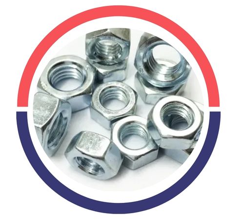Monel Self Locking Nuts