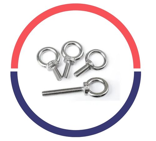 Heavy Duty Eye Bolts