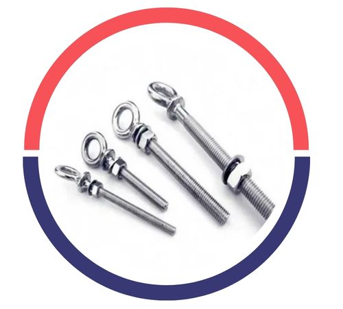 Threaded Eye Bolt