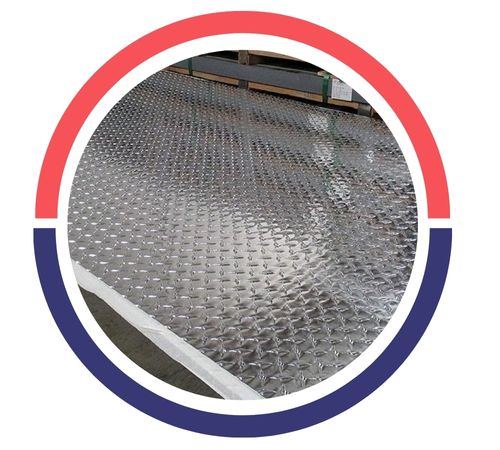 Aluminum Diamond Plate