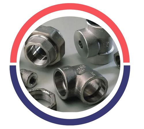 Monel 400 Fittings